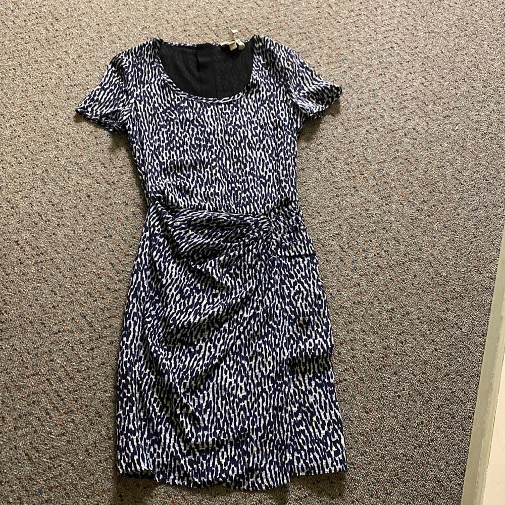 Burberry Dress pattern